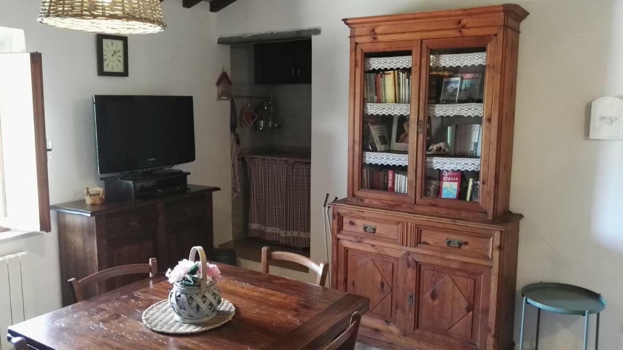 All'Aia Bianca 1868 Soianella 外观 照片